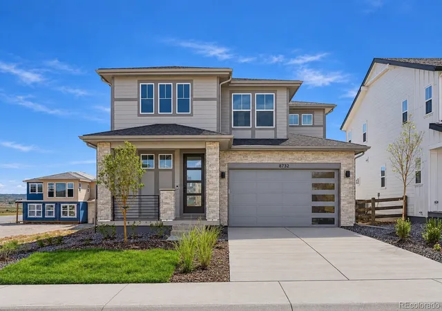 Photo 1 of Single family home for sale at 8732 Whiteclover St, Littleton, CO 80125 | MLS# 5829480 | Listing updated on 2026-09-13
