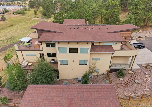 Photo 2 of Townhouse for sale at 727 Dreamcatcher Ln, Evergreen, CO 80439 | MLS# 2350375 | Listing updated on 2026-09-21