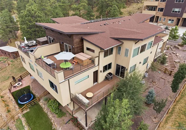 Photo 3 of Townhouse for sale at 727 Dreamcatcher Ln, Evergreen, CO 80439 | MLS# 2350375 | Listing updated on 2026-09-21