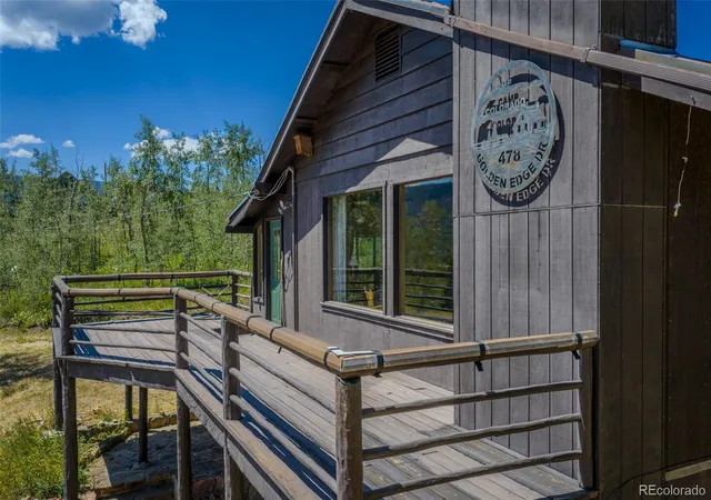 Photo 5 of Single family home for sale at 478 Gcr 164, Kremmling, CO 80459 | MLS# 2436409 | Listing updated on 2026-07-20