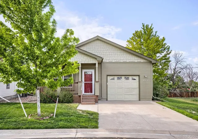 image of 6589 Conter Ave, Commerce City, CO 80022 | MLS# 6537931