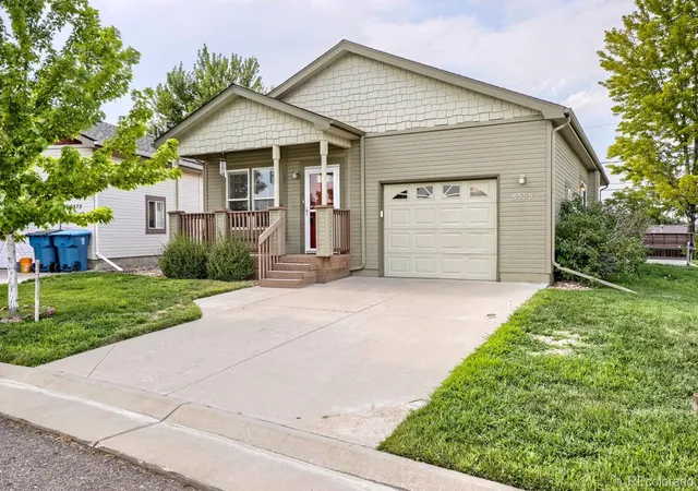 image of 6589 Conter Ave, Commerce City, CO 80022 | MLS# 6537931