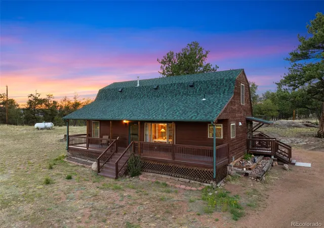 1st image of 363 Arrowhead Dr, Florissant, CO 80816 | MLS# 8575995
