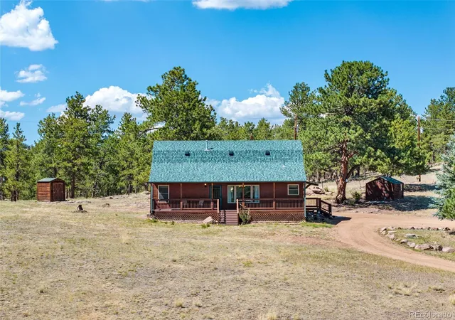 2nd image of 363 Arrowhead Dr, Florissant, CO 80816 | MLS# 8575995