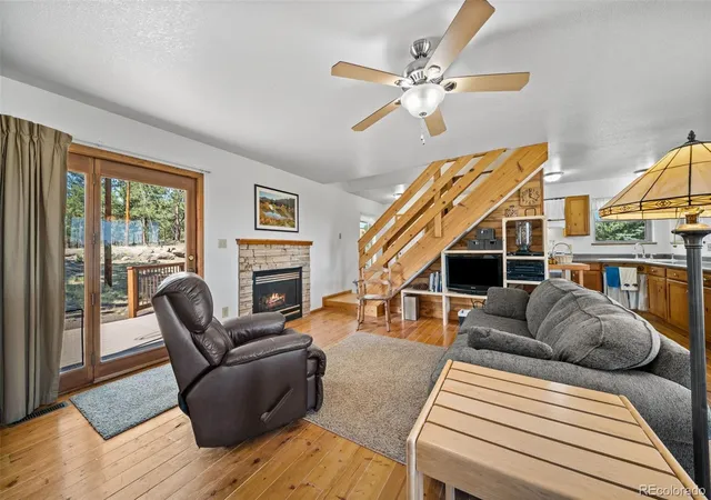 3rd image of 363 Arrowhead Dr, Florissant, CO 80816 | MLS# 8575995