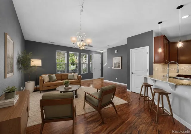 Photo 1 of Sale Pending at 12734 Leyden St #C, Thornton, CO 80602 | MLS# 7526002 | Listing updated on 2026-08-28