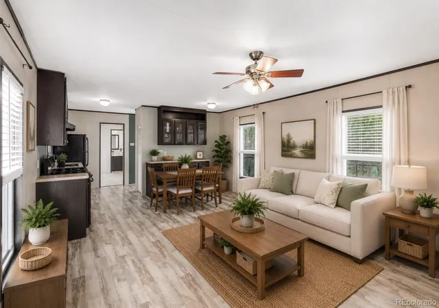 Photo 1 of Manufactured home for sale at 410 D St, Golden, CO 80401 | MLS# 2779004 | Listing updated on 2026-08-30