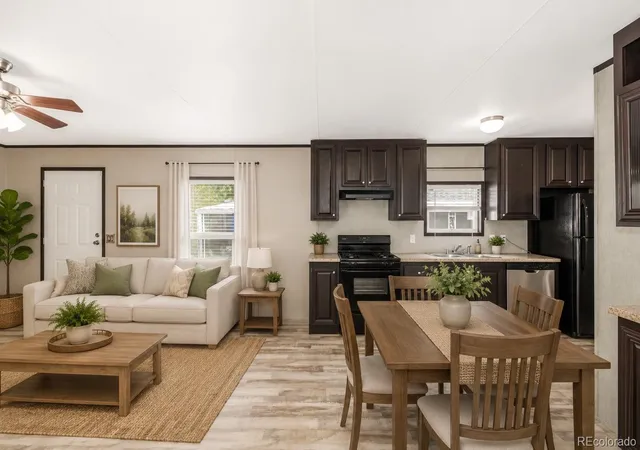 Photo 2 of Manufactured home for sale at 410 D St, Golden, CO 80401 | MLS# 2779004 | Listing updated on 2026-08-30
