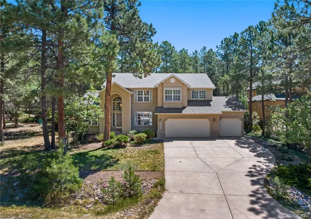 Photo 1 of Single family home for sale at 15930 Longmeadow Ln, Colorado Springs, CO 80921 | MLS# 4667491 | Listing updated on 2026-08-28