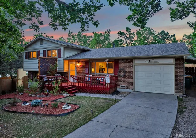 Photo 2 of Single family home for sale at 4874 Splitrail Pl, Colorado Springs, CO 80917 | MLS# 7625456 | Listing updated on 2026-08-13