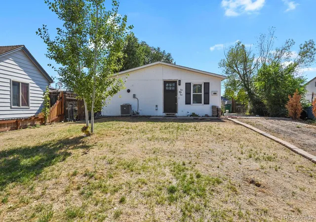 Photo 1 of Single family home for sale at 454 Birch St, Hudson, CO 80642 | MLS# 1748448 | Listing updated on 2026-08-26