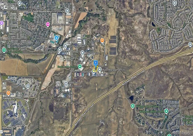 Homes for sale in Lafayette, CO | 1485 Overlook Dr, Lafayette, CO 80026 | MLS# 7341742