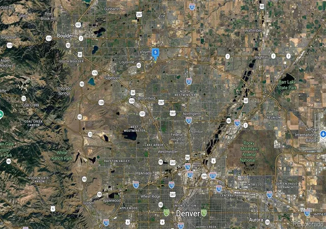 Homes for sale in Lafayette, CO | 1485 Overlook Dr, Lafayette, CO 80026 | MLS# 7341742