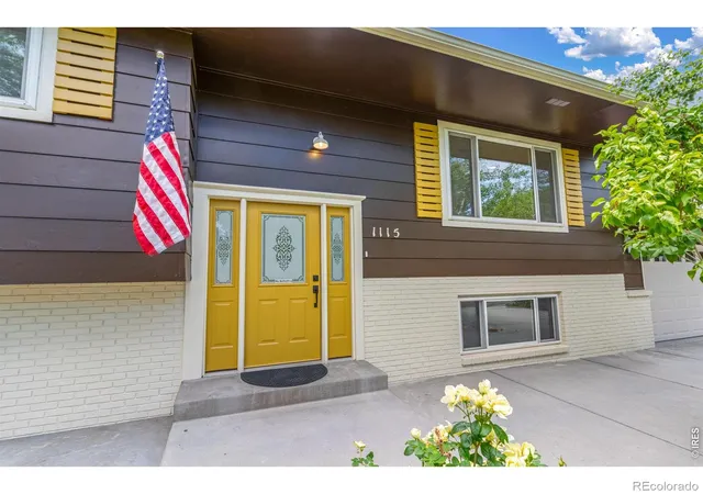 3rd image of 1115 Jennifer Dr, Loveland, CO 80537 | MLS# IR1063890