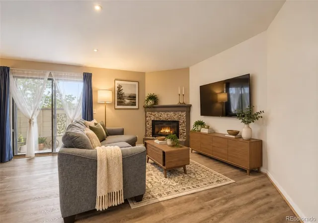 Photo 3 of Condo for sale at 6380 S Boston St #117, Greenwood Village, CO 80111 | MLS# 6860538 | Listing updated on 2026-09-25
