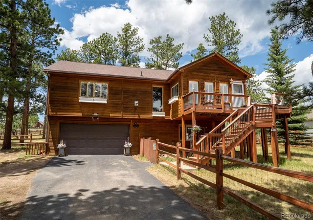 Homes for sale in Bailey, CO | 541 Beaver Trl, Bailey, CO 80421 | MLS# 8212248
