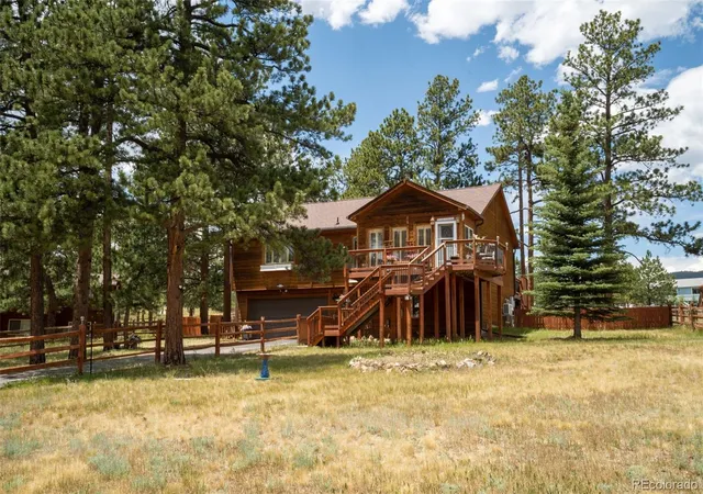 Homes for sale in Bailey, CO | 541 Beaver Trl, Bailey, CO 80421 | MLS# 8212248
