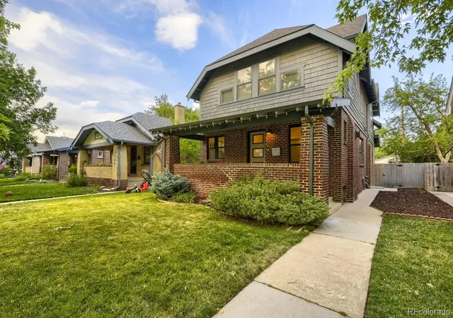 Photo 1 of Sale Pending at 2322 Hudson St, Denver, CO 80207 | MLS# 5038024 | Listing updated on 2026-08-18