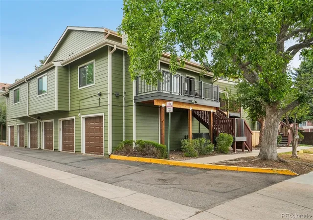 3rd image of 540 S Forest St #1-201, Denver, CO 80246 | MLS# 7535535