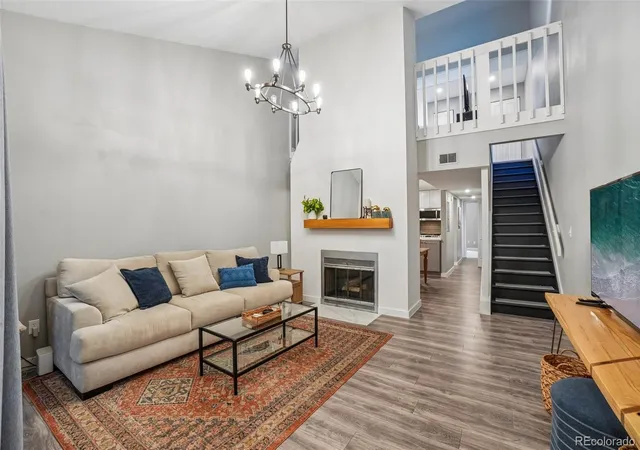 4th image of 540 S Forest St #1-201, Denver, CO 80246 | MLS# 7535535