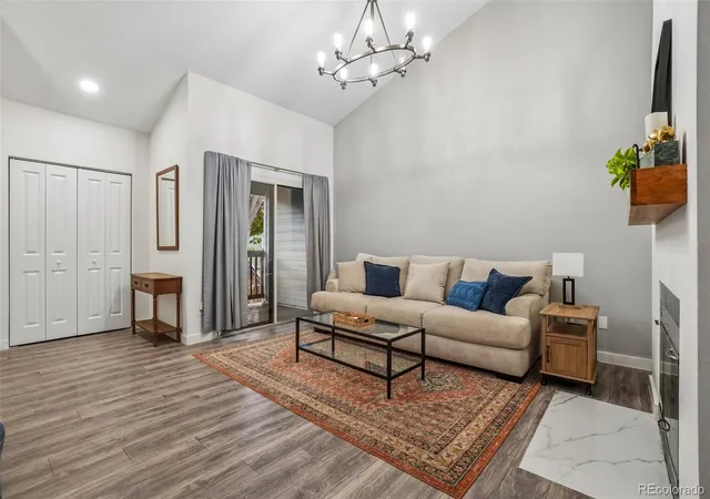 5th image of 540 S Forest St #1-201, Denver, CO 80246 | MLS# 7535535