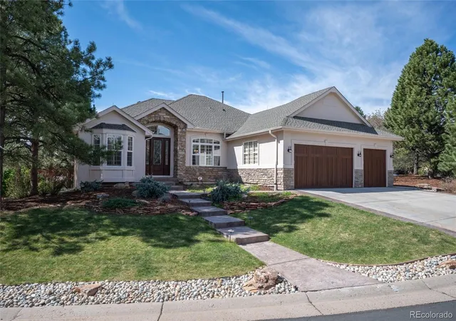 1st image of 1030 Timbercrest Dr, Castle Pines, CO 80108 | MLS# 6133993