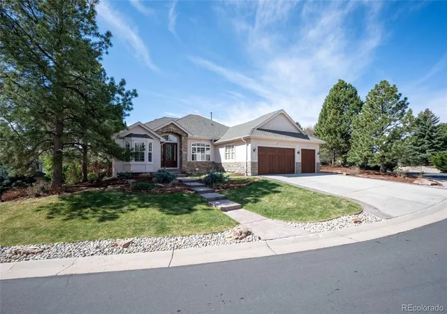 2nd image of 1030 Timbercrest Dr, Castle Pines, CO 80108 | MLS# 6133993