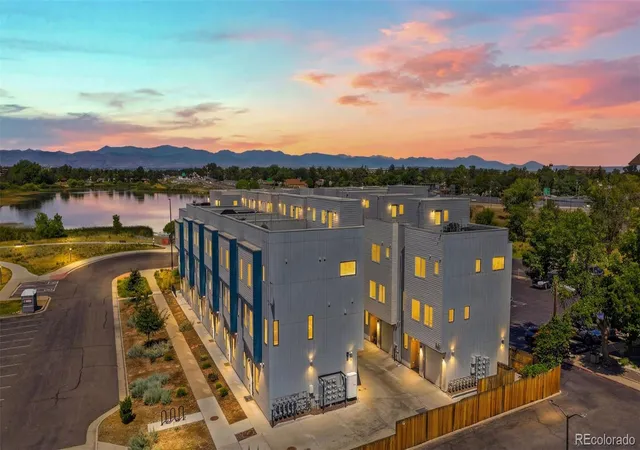 Photo 1 of Townhouse for sale at 3101 W 47th Avenue #15, Denver, CO 80211 | MLS# 9040179 | Listing updated on 2026-08-19