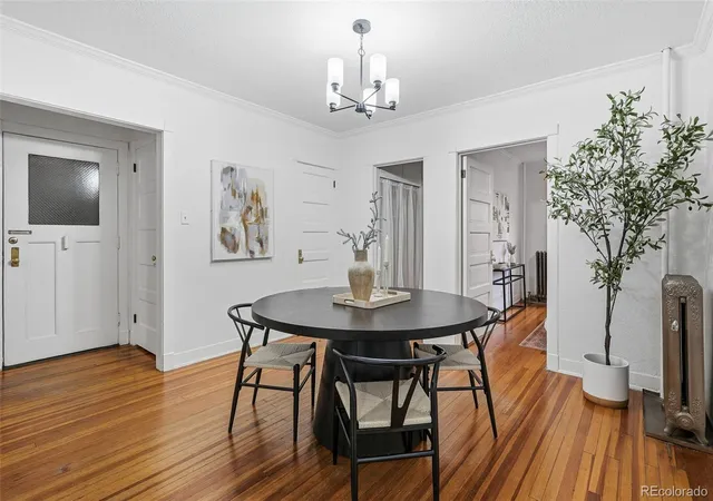 Photo 3 of Condo for sale at 1137 N Sherman St #7, Denver, CO 80203 | MLS# 2300465 | Listing updated on 2026-07-31