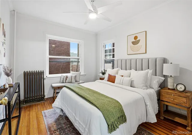 Listing Photo 4 - Condo for sale in building located at 1137 N Sherman St, Denver, CO 80203 - Unit #7