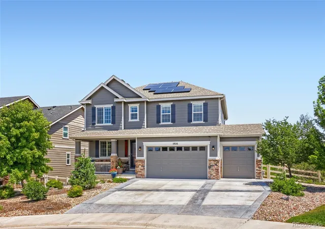 Homes for sale in Castle Rock, CO | 5926 Echo Hollow St, Castle Rock, CO 80104 | MLS# 2689052