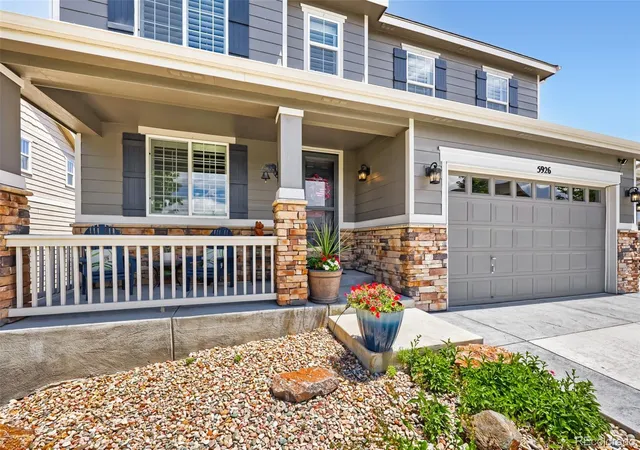 Homes for sale in Castle Rock, CO | 5926 Echo Hollow St, Castle Rock, CO 80104 | MLS# 2689052