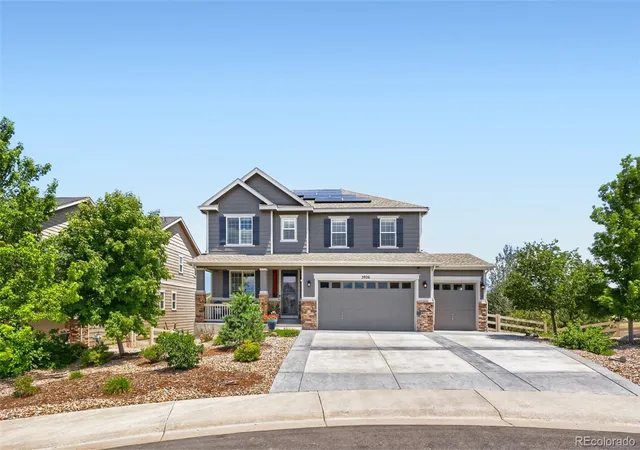 Homes for sale in Castle Rock, CO | 5926 Echo Hollow St, Castle Rock, CO 80104 | MLS# 2689052