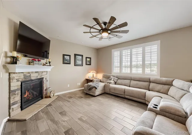 Homes for sale in Castle Rock, CO | 5926 Echo Hollow St, Castle Rock, CO 80104 | MLS# 2689052