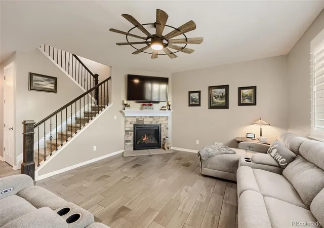 Homes for sale in Castle Rock, CO | 5926 Echo Hollow St, Castle Rock, CO 80104 | MLS# 2689052
