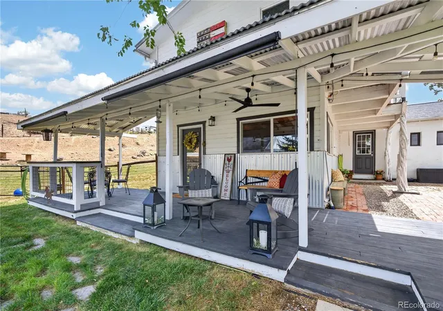 Photo 3 of Single family home for sale at 4664 County Rd 311, New Castle, CO 81647 | MLS# 3793011 | Listing updated on 2026-08-24