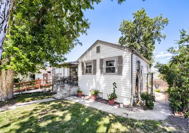 Photo 1 of Single family home for sale at 830 Julian St, Denver, CO 80204 | MLS# 9258705 | Listing updated on 2026-07-16