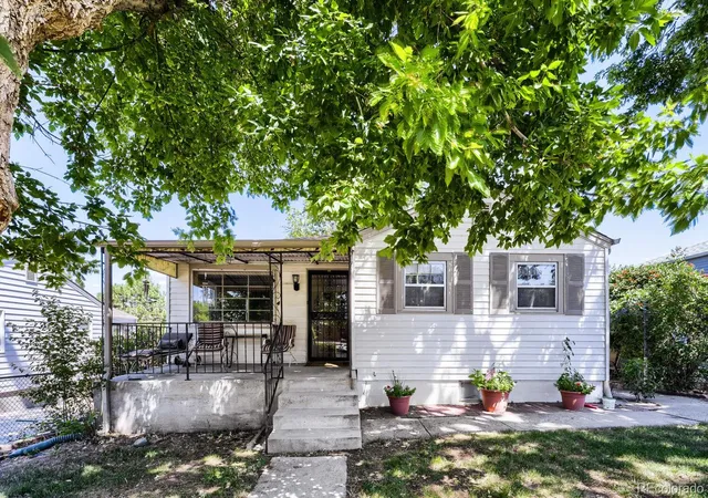 Photo 2 of Single family home for sale at 830 Julian St, Denver, CO 80204 | MLS# 9258705 | Listing updated on 2026-07-16