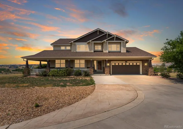 Homes for sale in Parker, CO | 3315 Paintbrush Ln, Parker, CO 80138 | MLS# 7218003