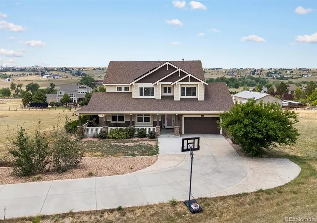 Homes for sale in Parker, CO | 3315 Paintbrush Ln, Parker, CO 80138 | MLS# 7218003