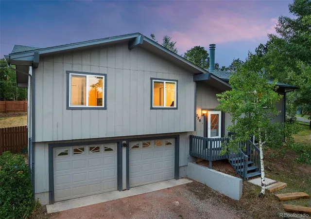 Homes for sale in Woodland Park, CO | 720 W Northwoods Dr, Woodland Park, CO 80863 | MLS# 2554897