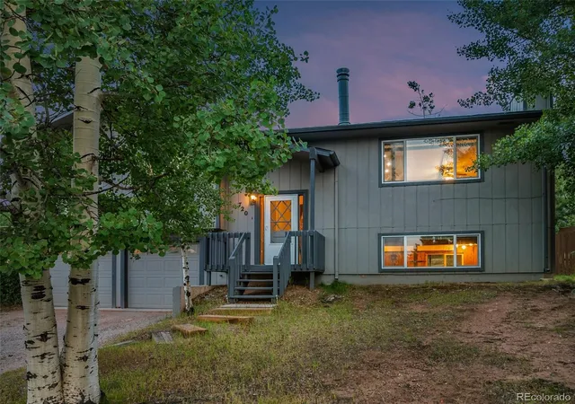 Homes for sale in Woodland Park, CO | 720 W Northwoods Dr, Woodland Park, CO 80863 | MLS# 2554897