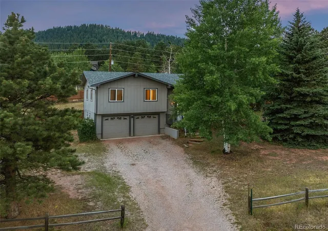 Homes for sale in Woodland Park, CO | 720 W Northwoods Dr, Woodland Park, CO 80863 | MLS# 2554897