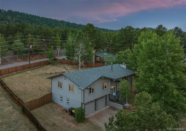 Homes for sale in Woodland Park, CO | 720 W Northwoods Dr, Woodland Park, CO 80863 | MLS# 2554897
