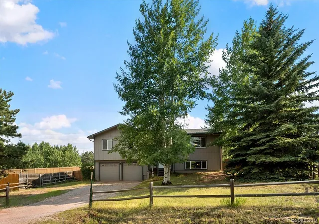 Homes for sale in Woodland Park, CO | 720 W Northwoods Dr, Woodland Park, CO 80863 | MLS# 2554897