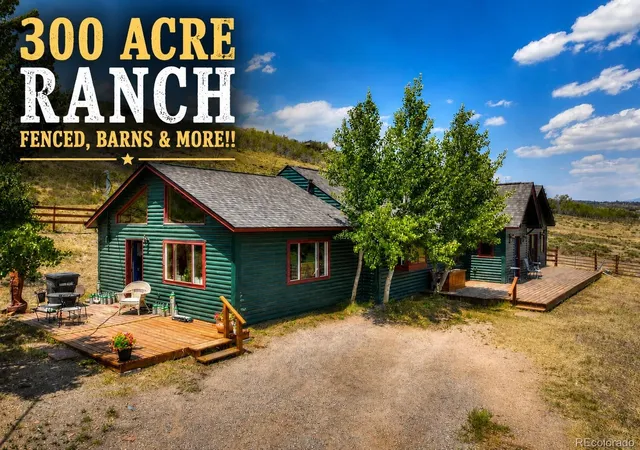 Photo 1 of Single family home for sale at 3960 County Rd 5, Fairplay, CO 80440 | MLS# 7975856 | Listing updated on 2026-08-15