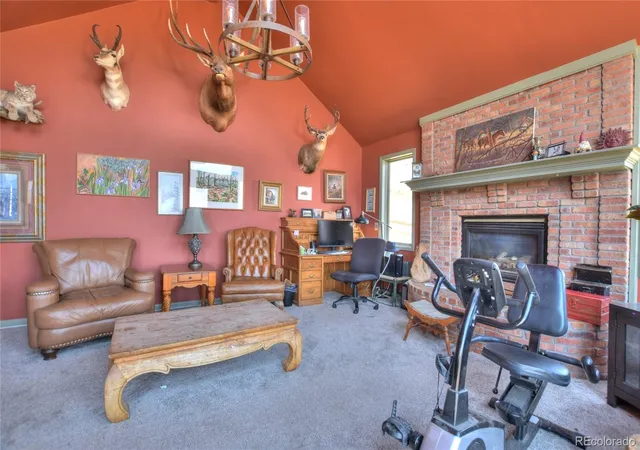 Homes for sale in Fairplay, CO | 3960 County Road 5, Fairplay, CO 80440 | MLS# 7975856