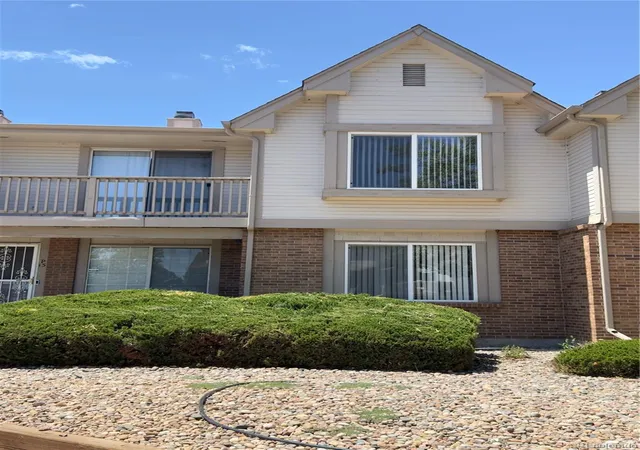 Photo 1 of Townhouse for sale at 175 S Sable Blvd #P14, Aurora, CO 80012 | MLS# 8749140 | Listing updated on 2026-09-03