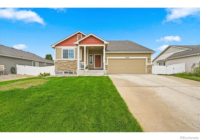 1st image of 7447 Little Fox Ln, Wellington, CO 80549 | MLS# IR1063926