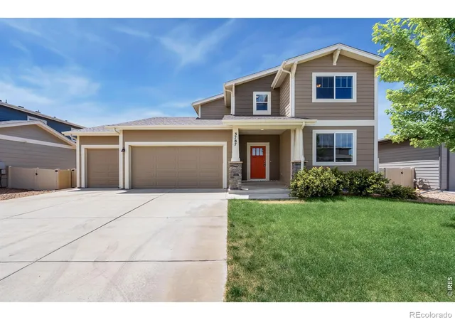 1st image of 3787 River Birch St, Wellington, CO 80549 | MLS# IR1063927